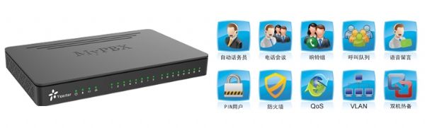 |Ⱥ MyPBX Standard F(tun)ԒQC(j)