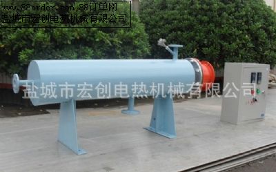 長(zhǎng)期供應(yīng) 管道液體電磁加熱器 防爆管道式電加熱器