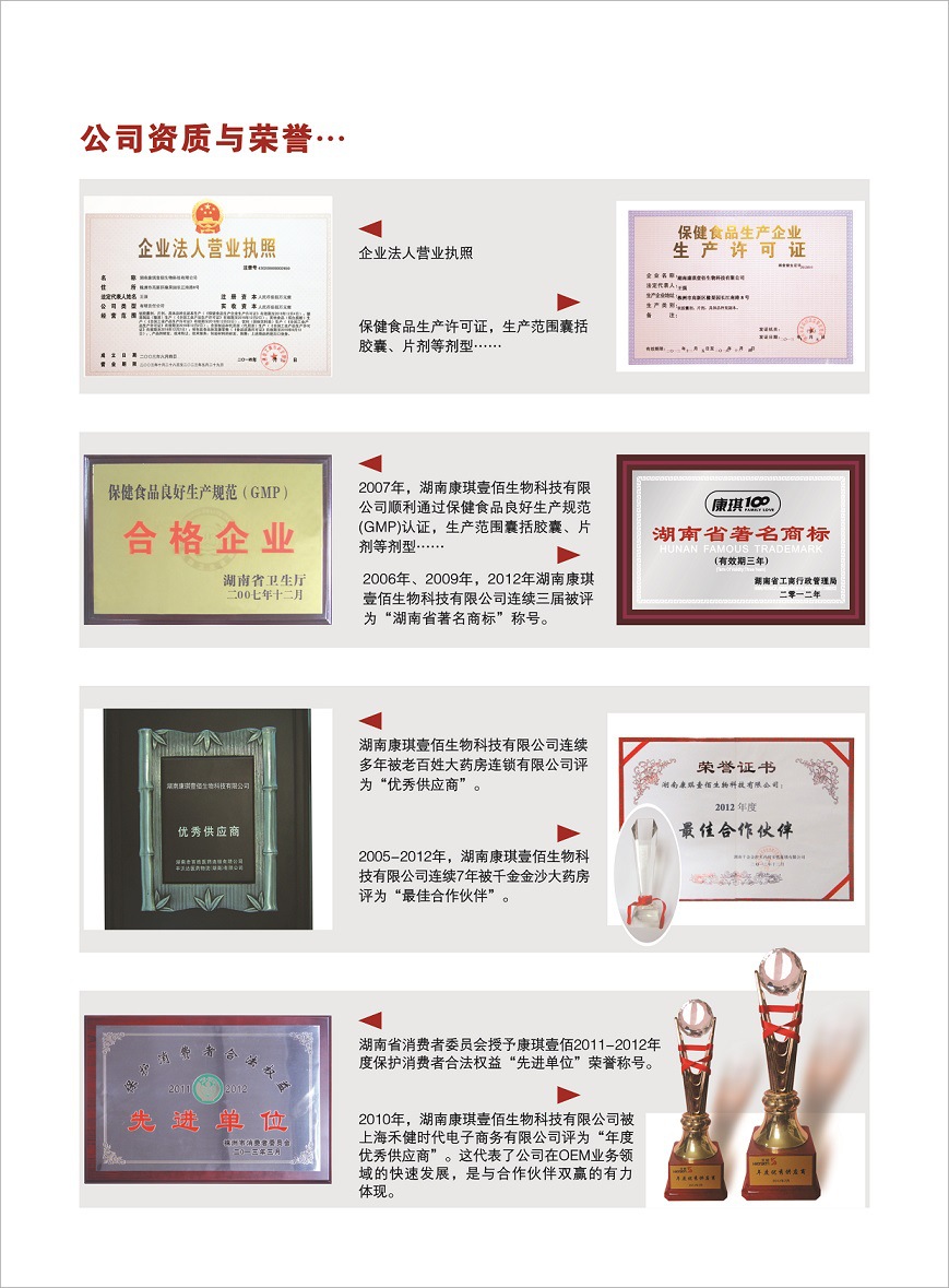公司資質(zhì)與榮譽(yù)11