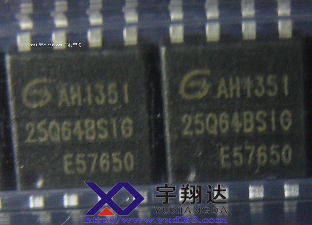 GD25Q64BSIGF(xin)ALSH 惦ICGD25Q64